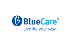 Blue care logo