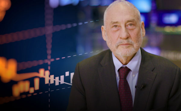 Joseph Stiglitz on the next recession, Trump, China and the WTO
