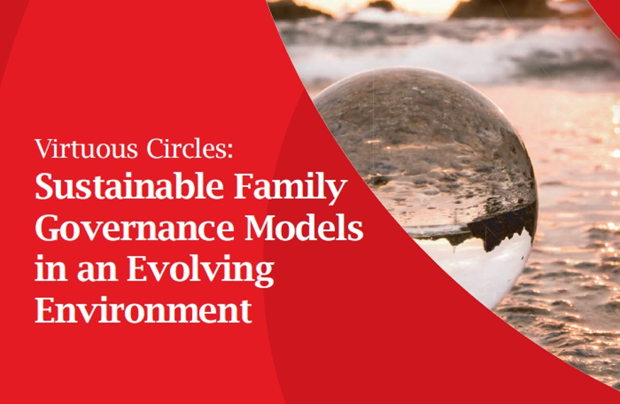 家族办公室新研究探索ESG和家族治理模式