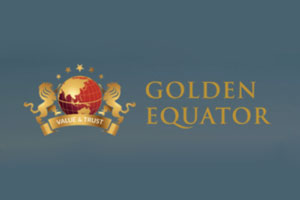 Golden Equator Wealth logo