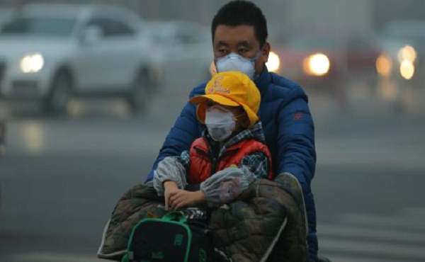 China's fight against smog last year may be obscuring just how bad its economy is