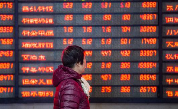 Shanghai stocks are set to jump another 10 percent in wake of Chinese stimulus: Credit Suisse