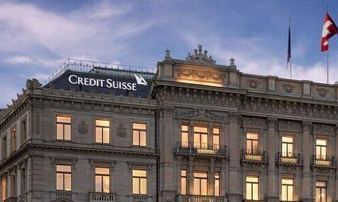 瑞士信贷考虑合并私人银行部门