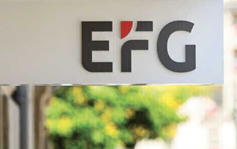 资产增长推动EFG利润增长