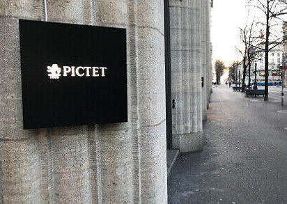 Pictet：私人银行业务的惊人举措