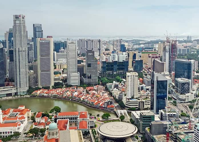新加坡吸引家族办公室的八个原因