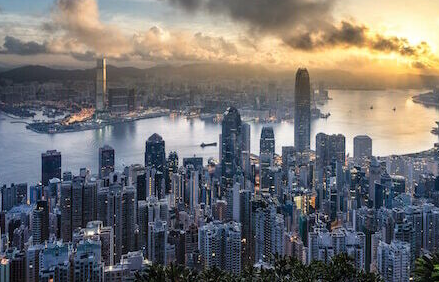 花旗：香港百万富翁人口减少